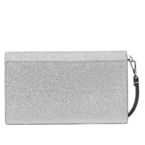 Kate Spade Glitter Phone Wristlet - Picture 2 of 11